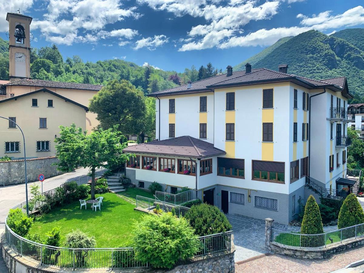 Albergo Maggio المظهر الخارجي الصورة